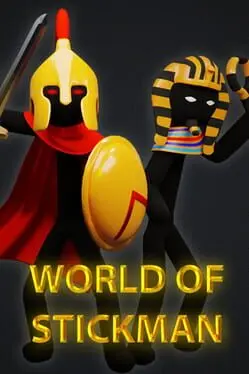 World of Stickman Classic cover art