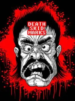 Death Skid Marks background