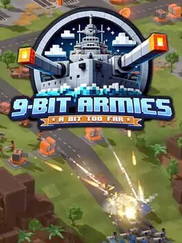 9-Bit Armies: A Bit Too Far background