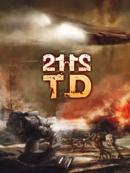 2112TD: Tower Defense Survival cover
