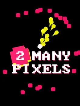 2 Many Pixels cover
