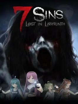 7 Sins: Lost in Labyrinth cover