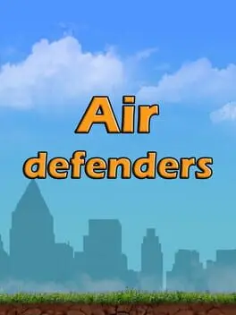 Air Defenders cover