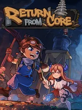 Return From Core background