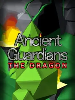 Ancient Guardians: The Dragon cover