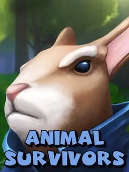 Animal Survivors cover