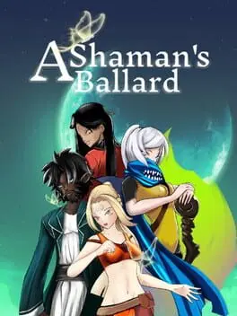 A Shaman's Ballard cover