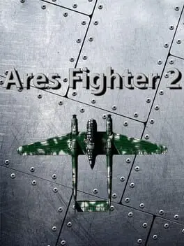 Ares Fighter 2 cover