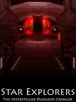 Star Explorers cover