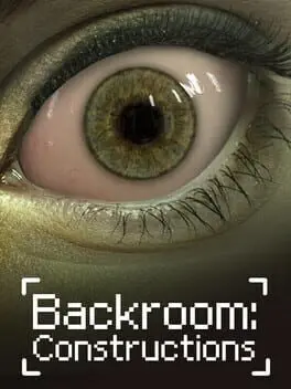 Backroom: Constructions cover
