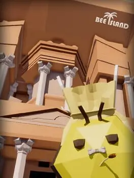 Bee Island background