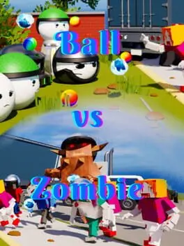 Ball vs. Zombie cover