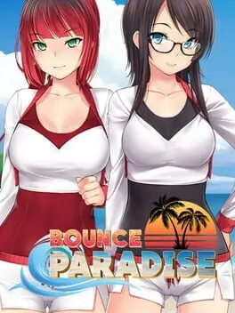 Bounce Paradise cover