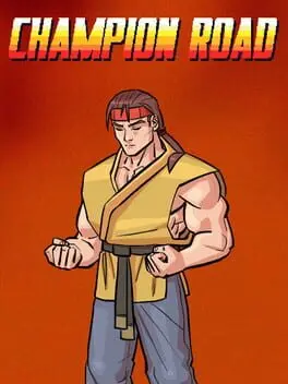 Champion Road cover