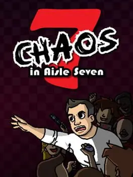 Chaos in Aisle Seven cover art