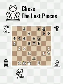 Chess: The Lost Pieces cover