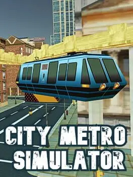 City Metro Simulator cover