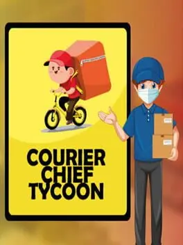 Courier Chief Tycoon cover
