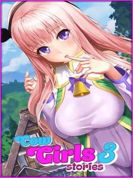 Cow Girls 3 Stories cover