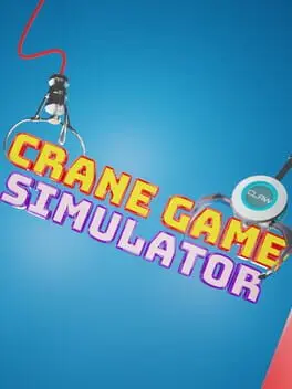 Crane Game Simulator cover art