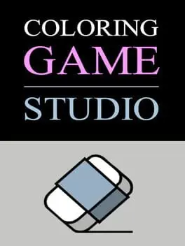 Coloring Game: Studio cover
