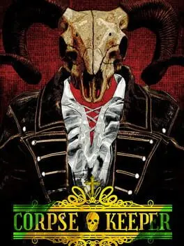 Corpse Keeper cover