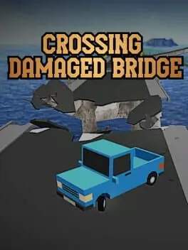 Crossing Damaged Bridge cover