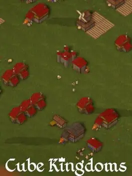 Cube Kingdoms background