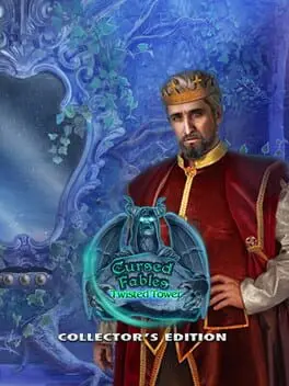 Cursed Fables: Twisted Tower - Collector's Edition cover