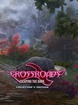 Crossroads: Escaping the Dark - Collector's Edition cover