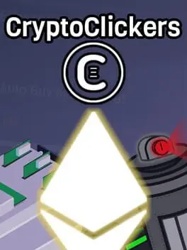 CryptoClickers cover