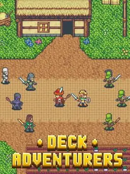 Deck Adventurers: Origins cover