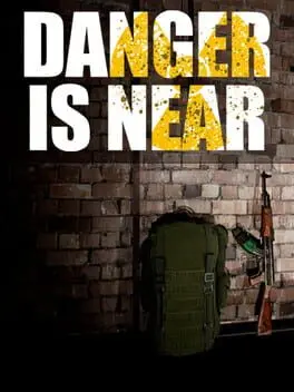 Danger is Near background