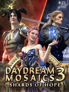 Daydream Mosaics 3: Shards of Hope cover