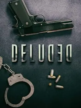 Deluded cover