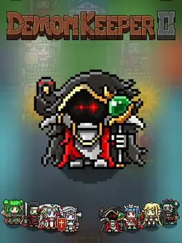 Demon Keeper 2+ cover