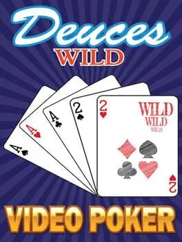 Deuces Wild: Video Poker cover