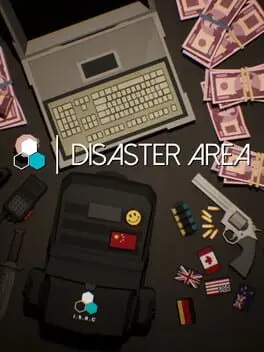 Disaster Area cover