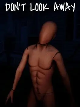 Don't Look Away cover