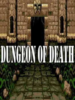 Dungeon of Death cover