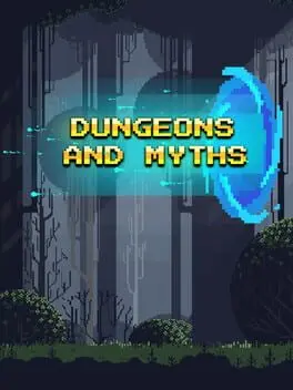 Dungeons and Myths cover