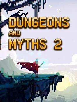 Dungeons and Myths 2 cover