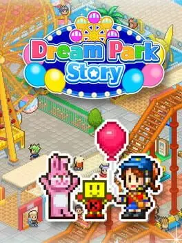 Dream Park Story cover