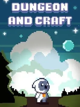Dungeon and Craft cover art