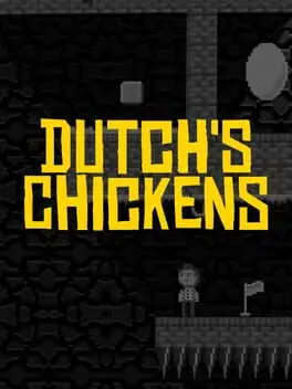 Dutch's Chickens cover