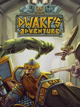 Dwarf's Adventure cover