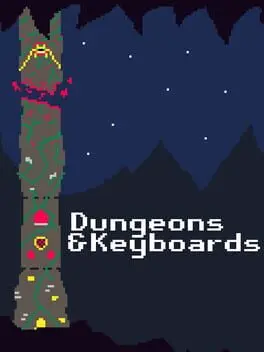 Dungeons & Keyboards cover