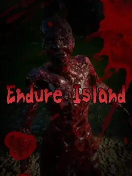 Endure Island cover