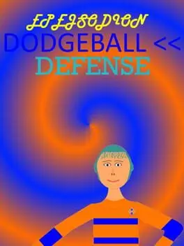 Epejsodion Dodgeball Defense cover