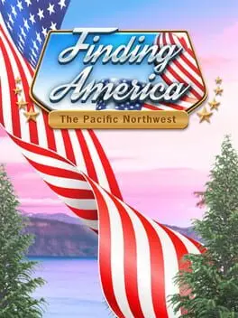 Finding America: The Pacific Northwest cover